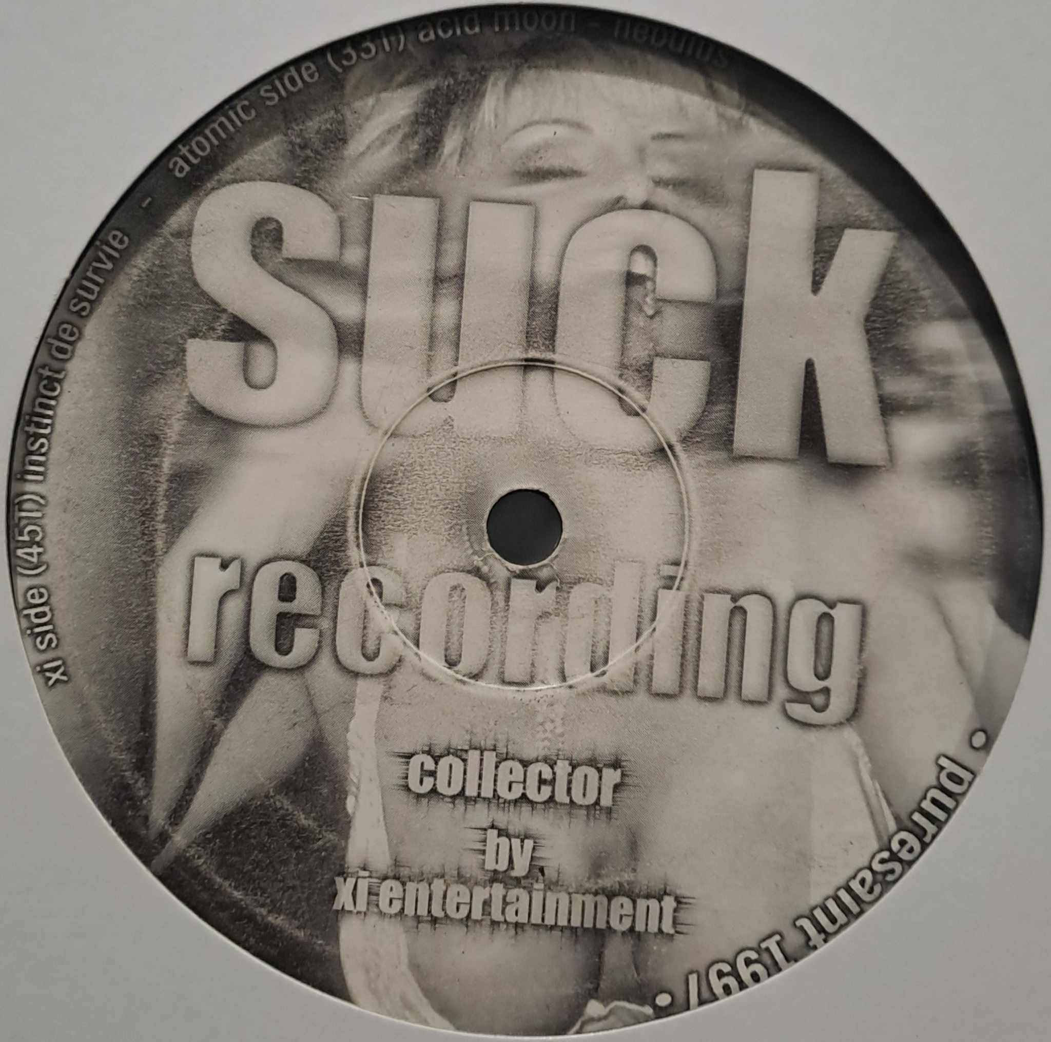 Ksi Hard Records 04 - vinyle acid